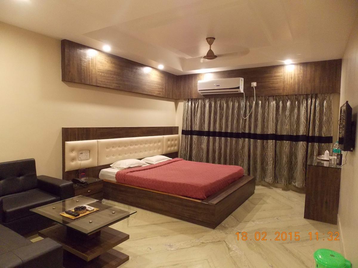 Hotel Welcome Palace Agartala Rum bild